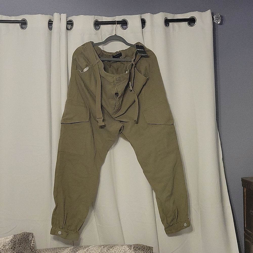 Pants/ ankle woven